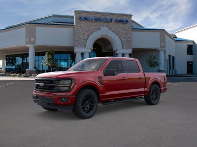 2025 Ford F-150 XLT