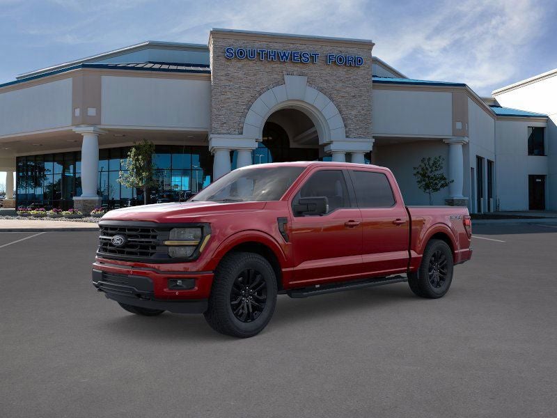 2025 Ford F-150 XLT