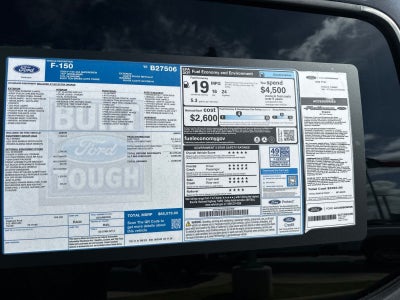 2026 Ford F-150 XLT