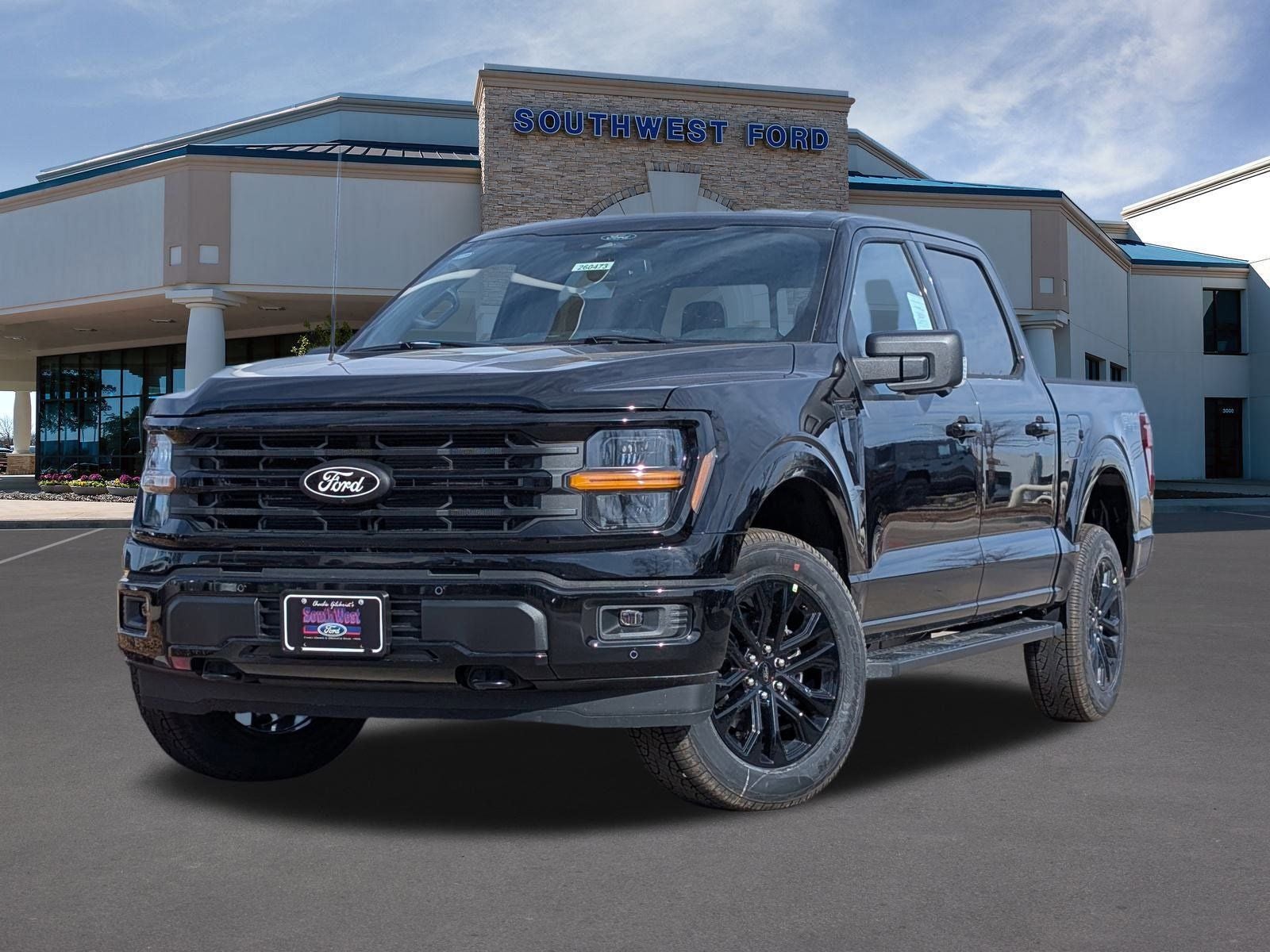 2026 Ford F-150 XLT