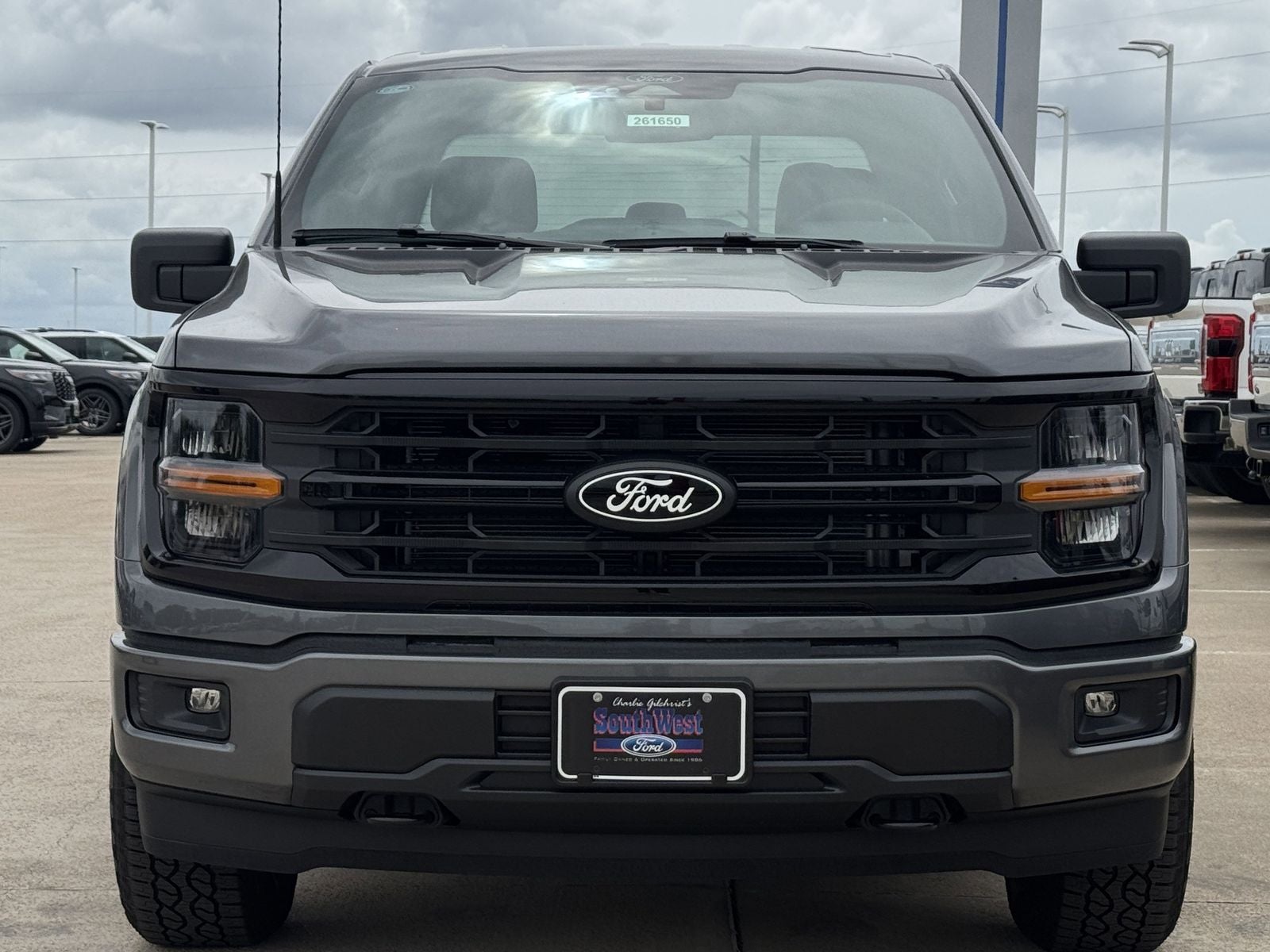 2026 Ford F-150 XLT