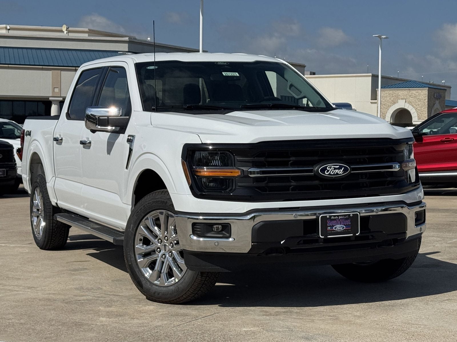 2026 Ford F-150 XLT