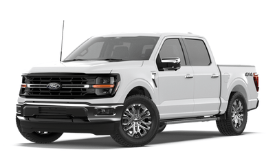 2026 Ford F-150 XLT Fleet