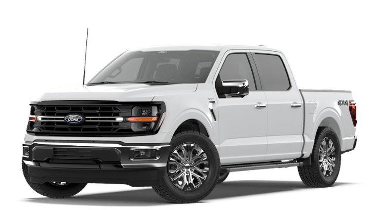 2026 Ford F-150 XLT Fleet