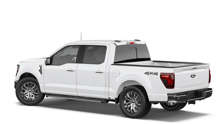 2026 Ford F-150 XLT Fleet