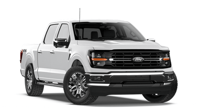 2026 Ford F-150 XLT Fleet