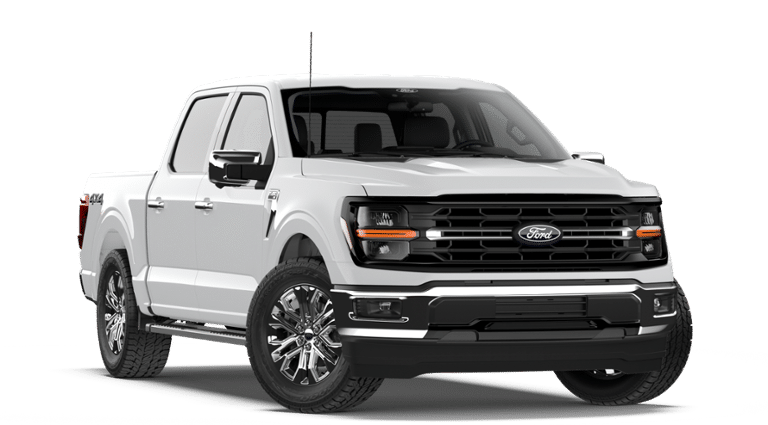 2026 Ford F-150 XLT Fleet