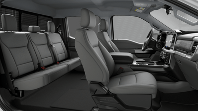 2026 Ford F-150 XLT Fleet