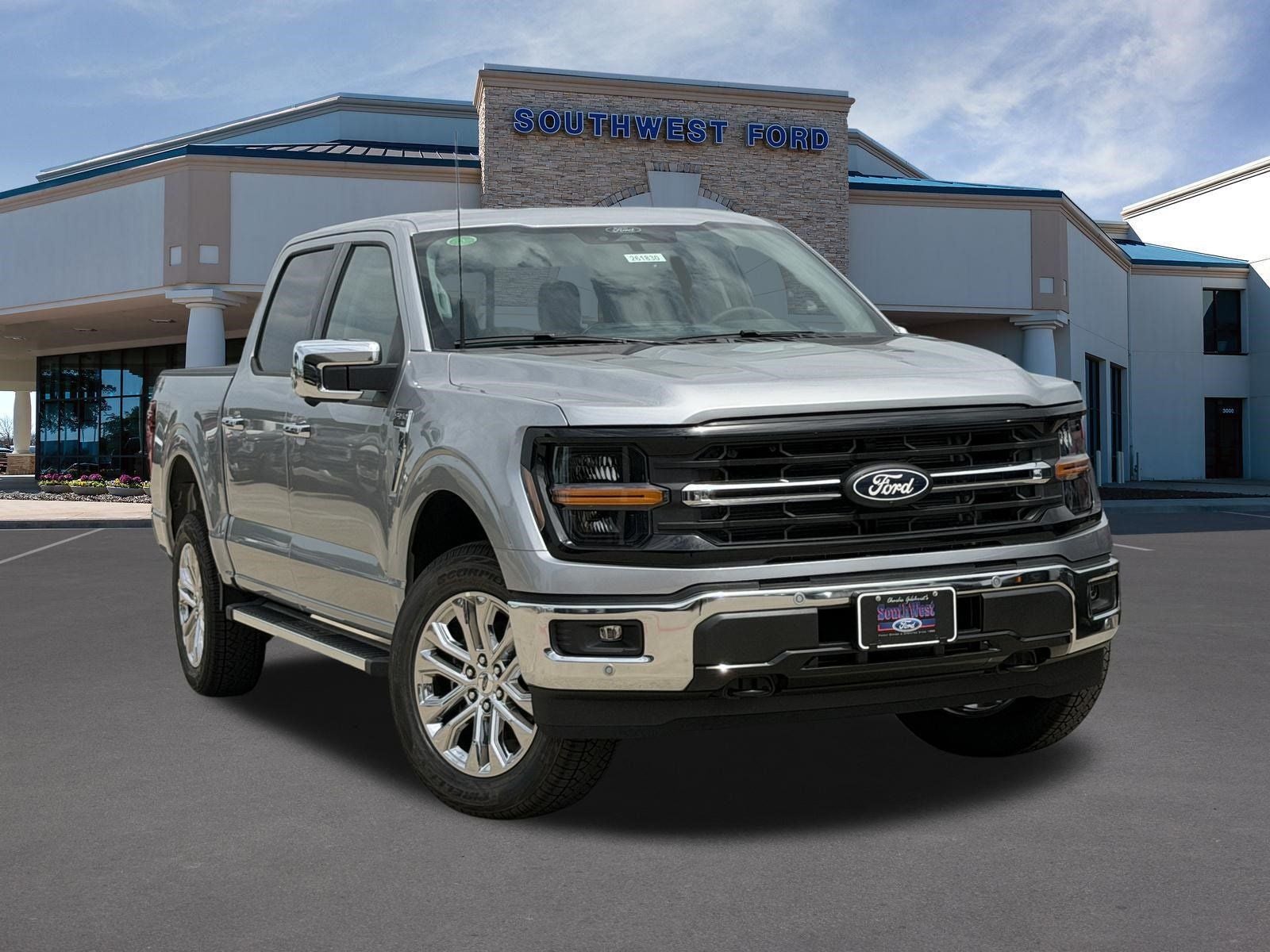 2026 Ford F-150 XLT