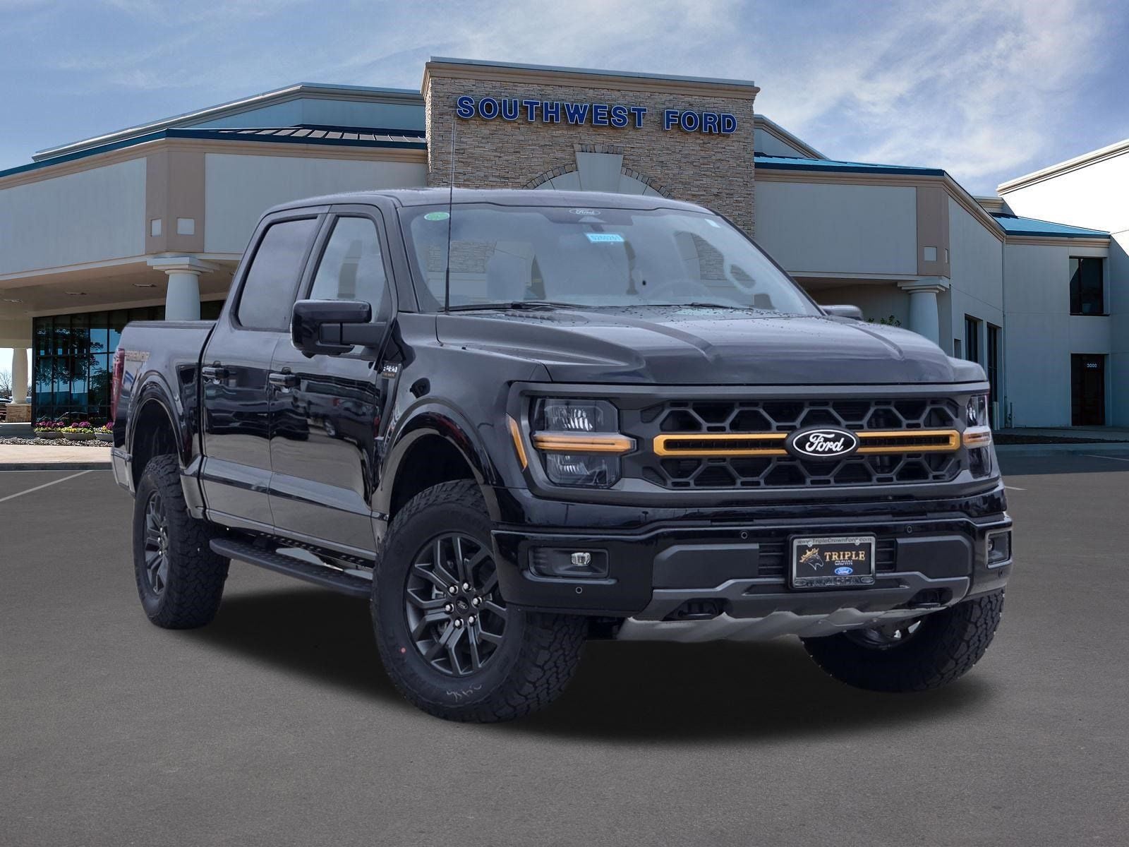 2026 Ford F-150 Tremor®