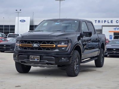 2026 Ford F-150 Tremor®