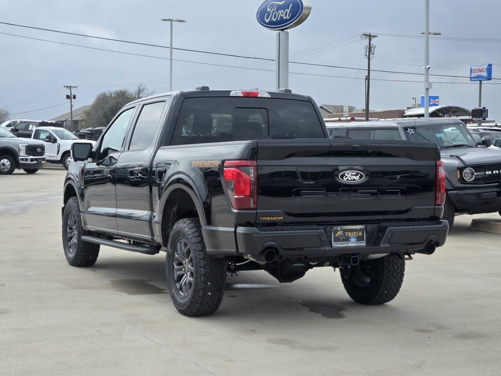 2026 Ford F-150 Tremor®