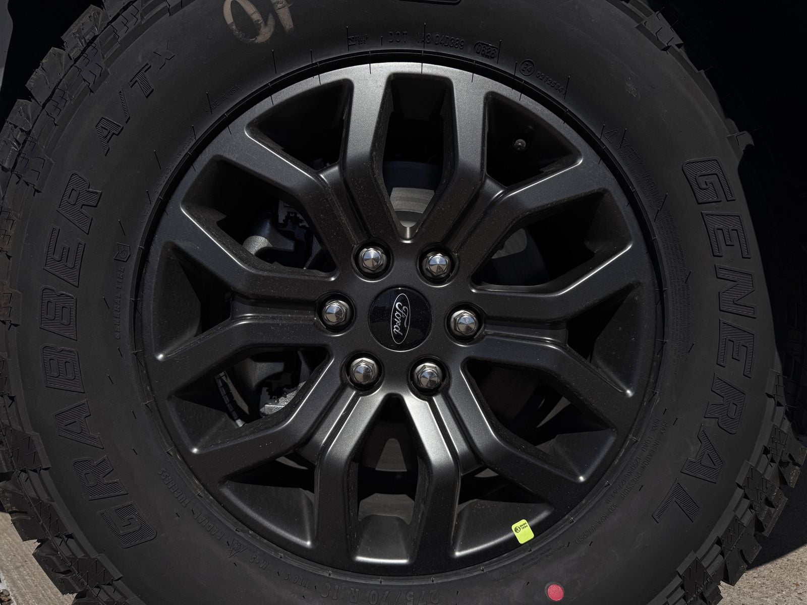 2026 Ford F-150 Tremor®