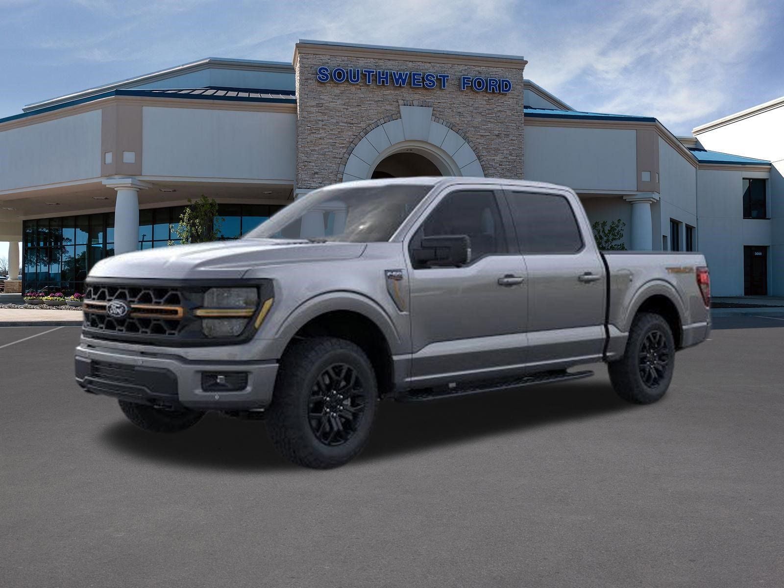 2025 Ford F-150 Tremor®