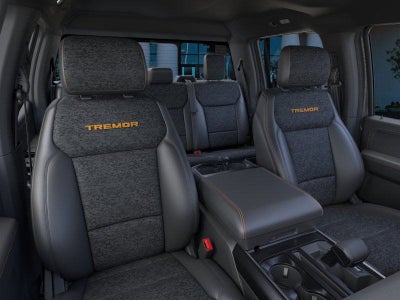 2025 Ford F-150 Tremor®