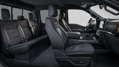 2025 Ford F-150 Tremor®