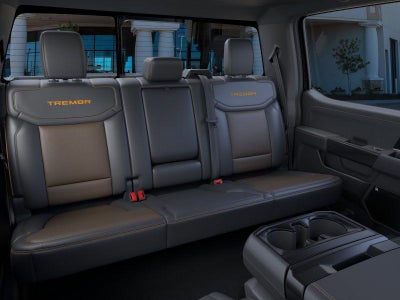 2025 Ford F-150 Tremor®