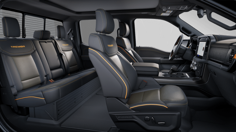 2025 Ford F-150 Tremor®