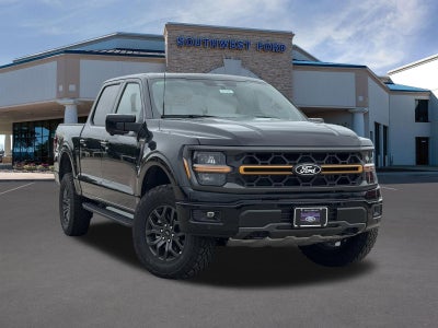2026 Ford F-150 Tremor®