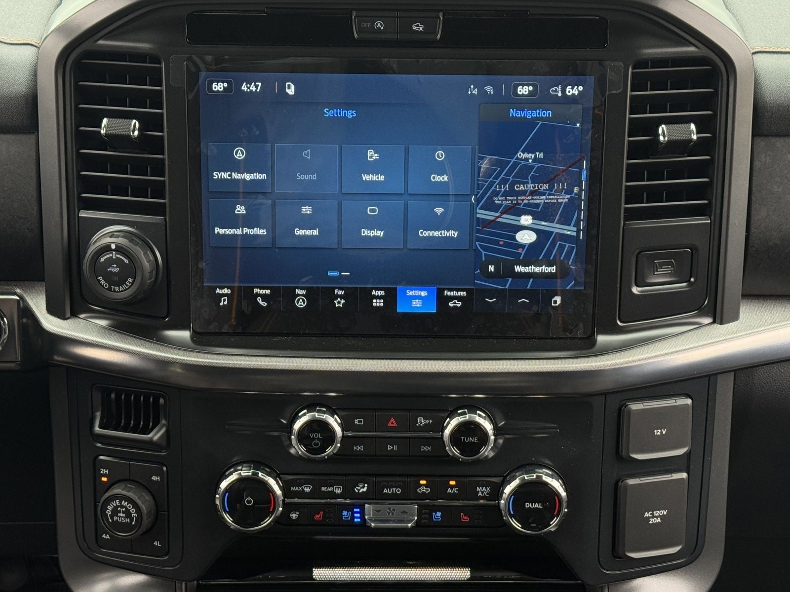2026 Ford F-150 Tremor®