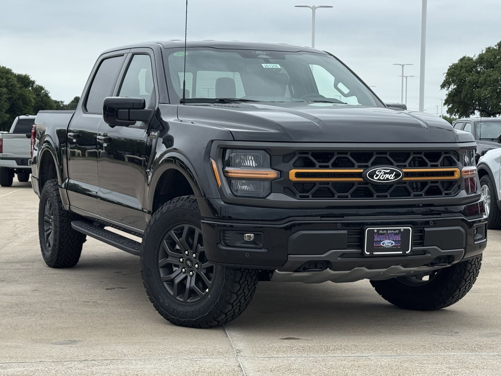 2026 Ford F-150 Tremor®