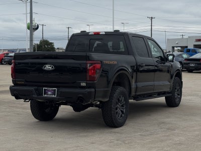 2026 Ford F-150 Tremor®