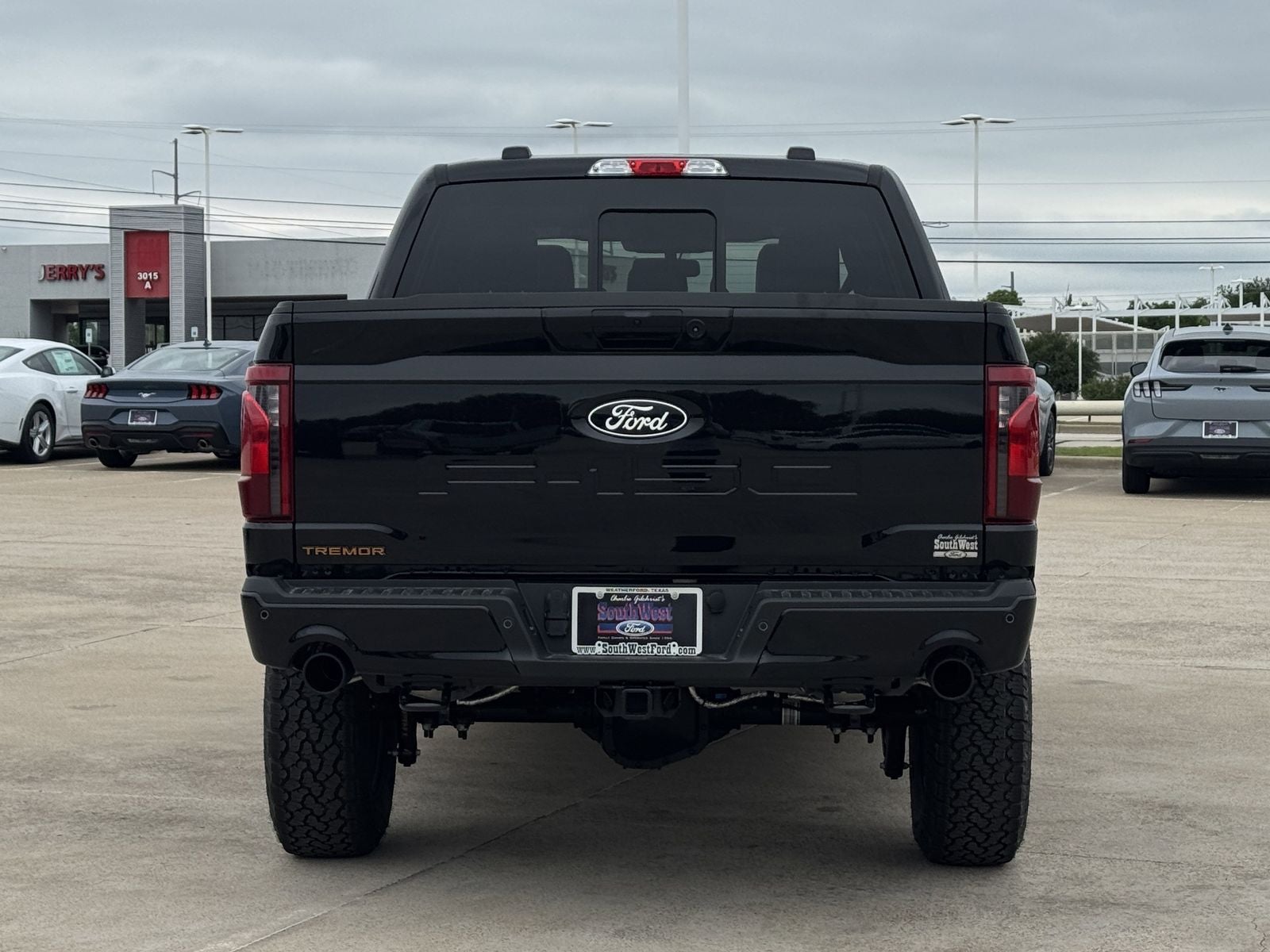 2026 Ford F-150 Tremor®