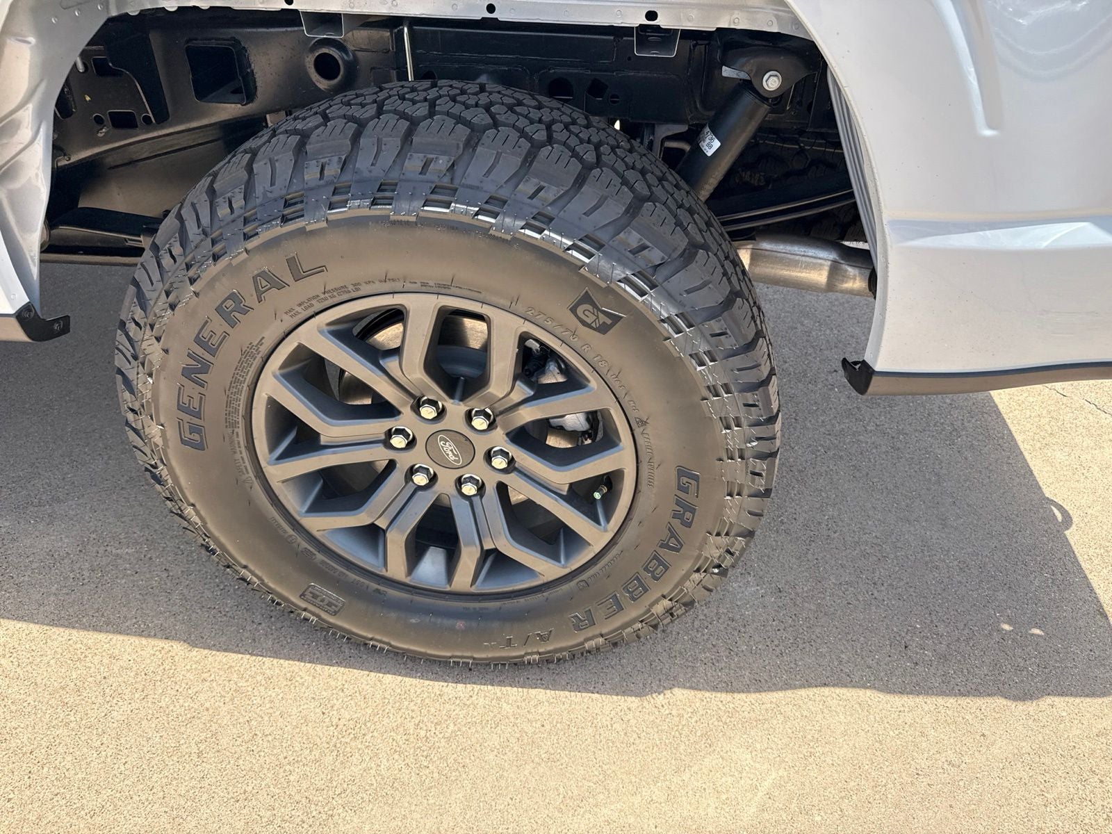 2025 Ford F-150 Tremor®