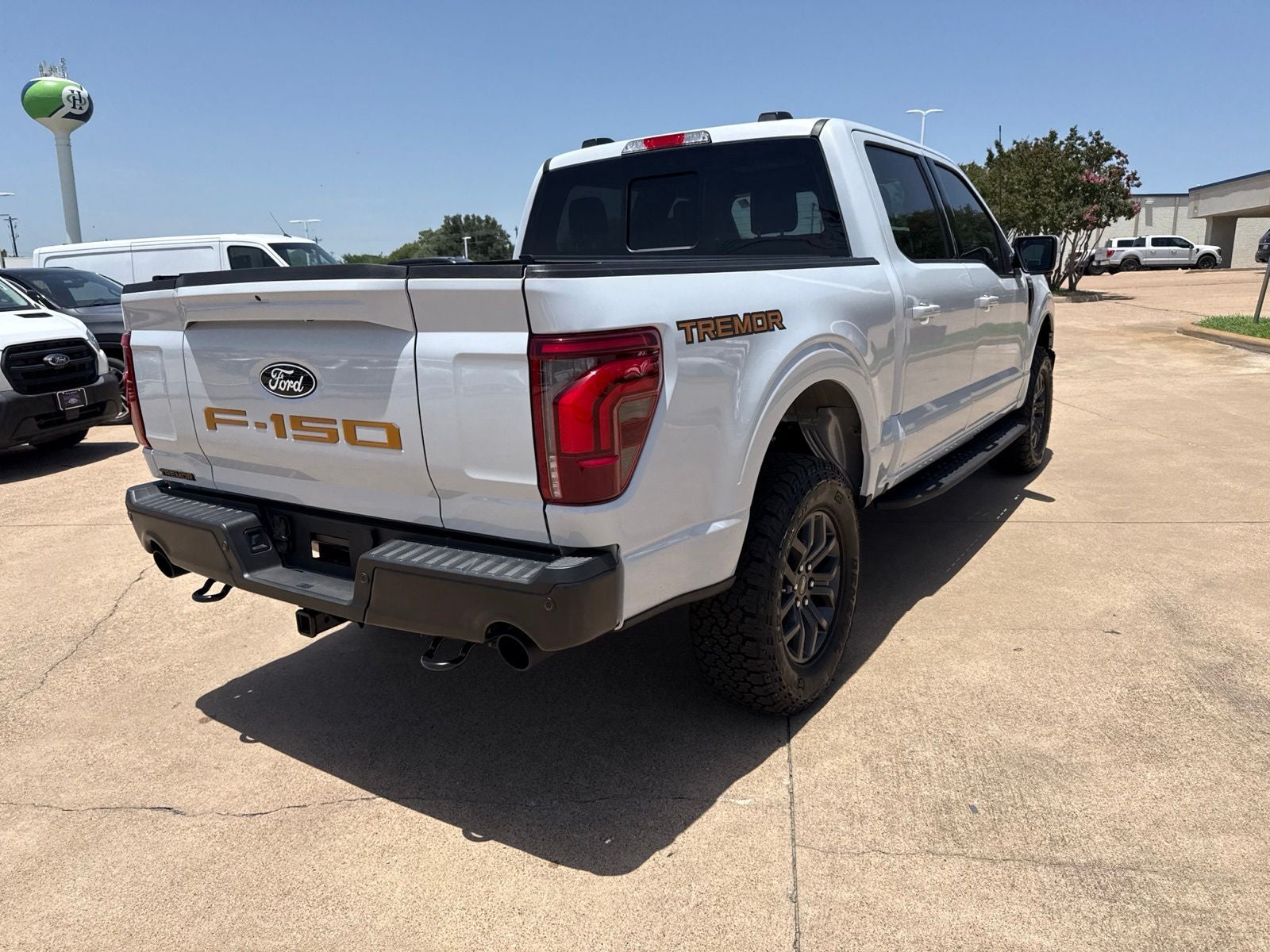 2025 Ford F-150 Tremor®