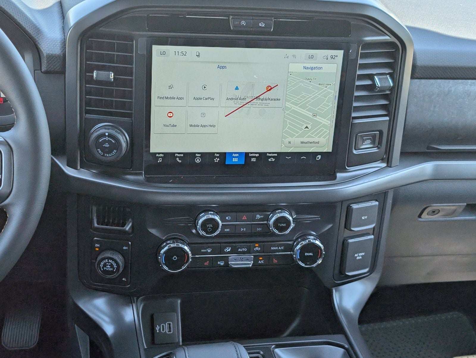 2026 Ford F-150 Tremor®