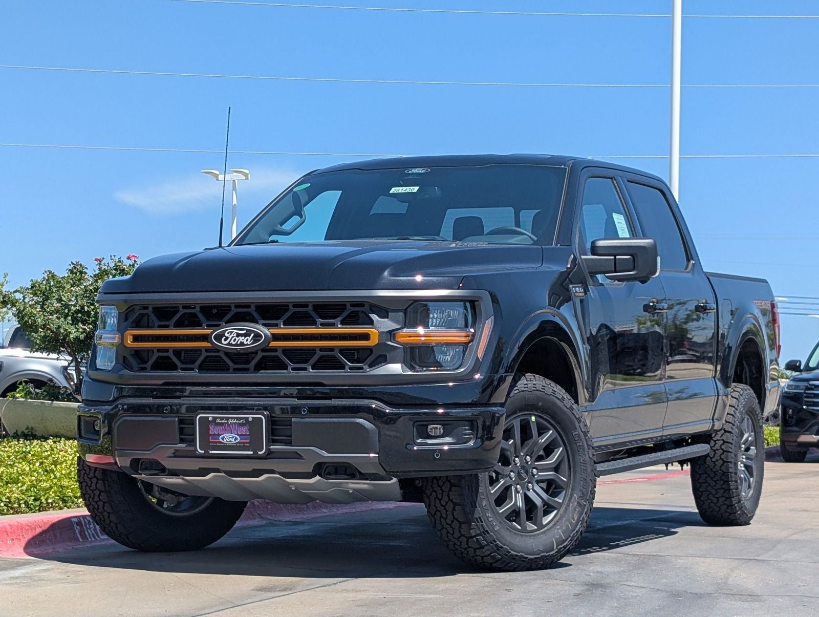 2026 Ford F-150 Tremor®