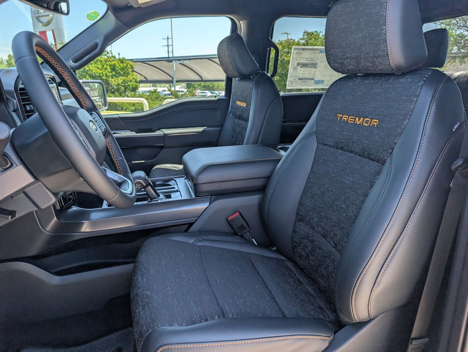 2026 Ford F-150 Tremor®