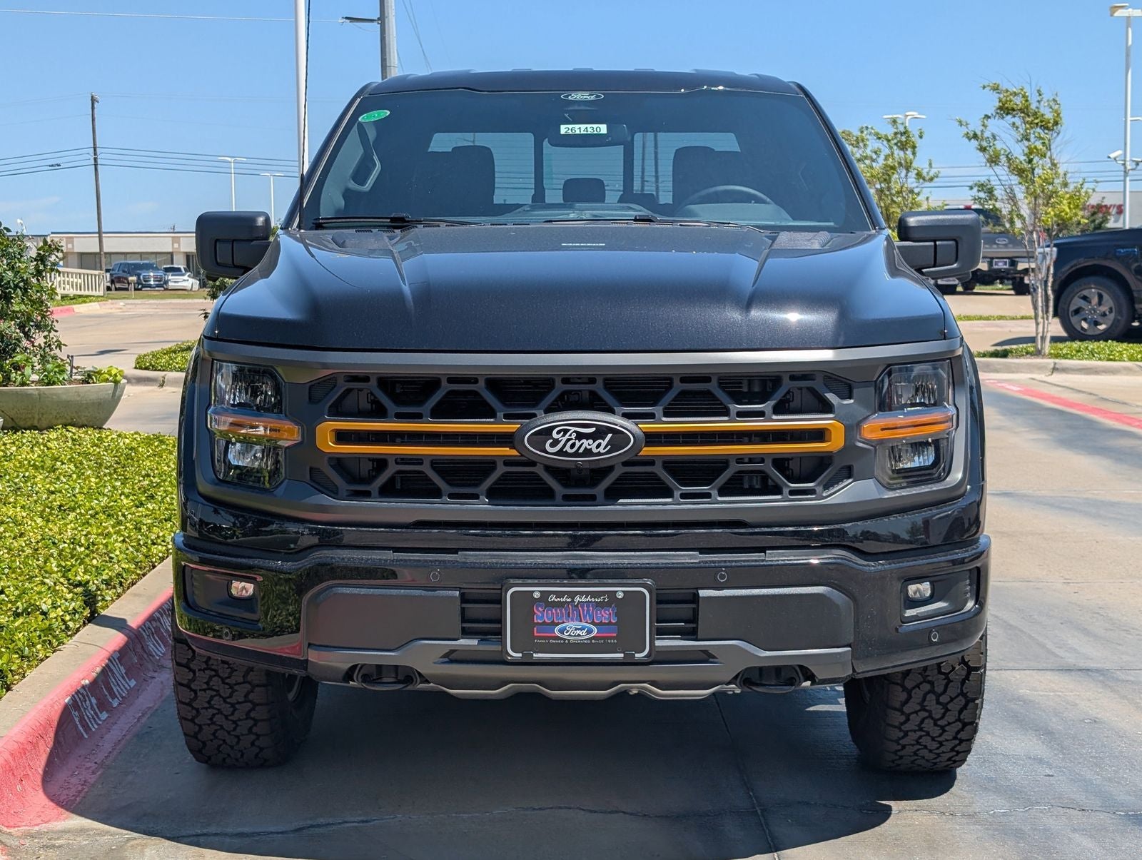 2026 Ford F-150 Tremor®