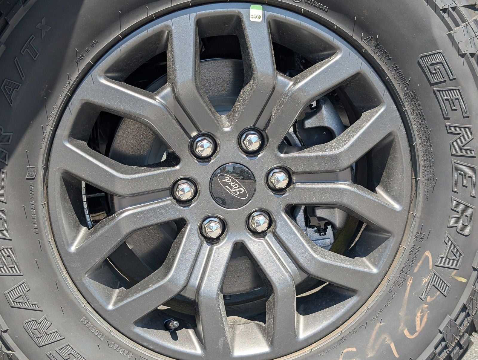 2026 Ford F-150 Tremor®