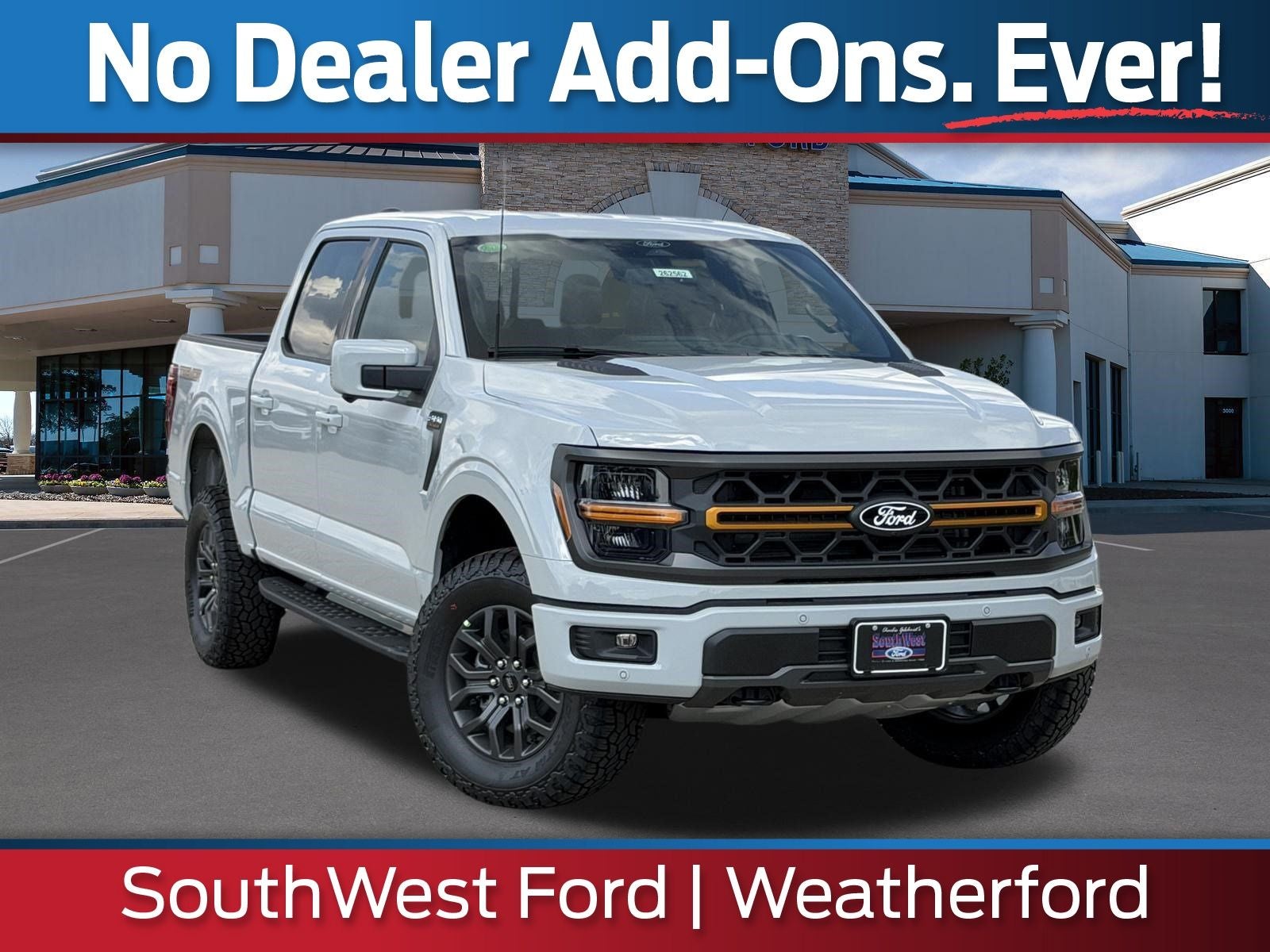 2026 Ford F-150 Tremor®