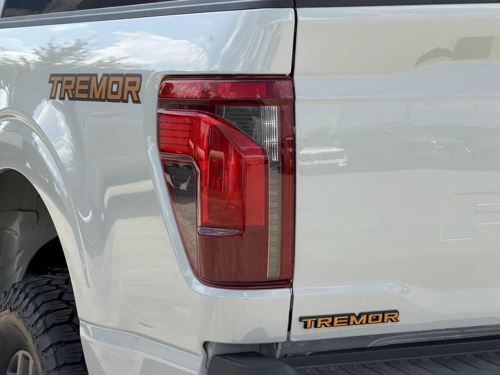 2026 Ford F-150 Tremor®