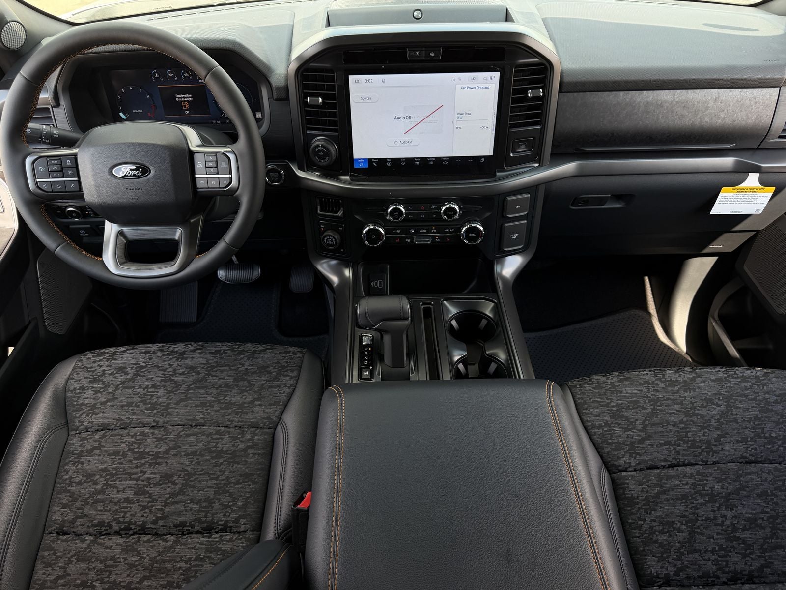 2026 Ford F-150 Tremor®