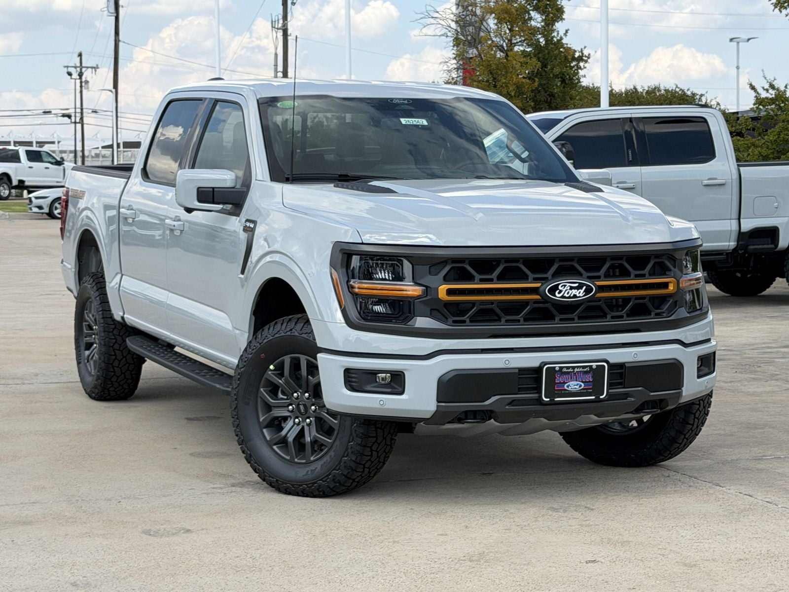 2026 Ford F-150 Tremor®