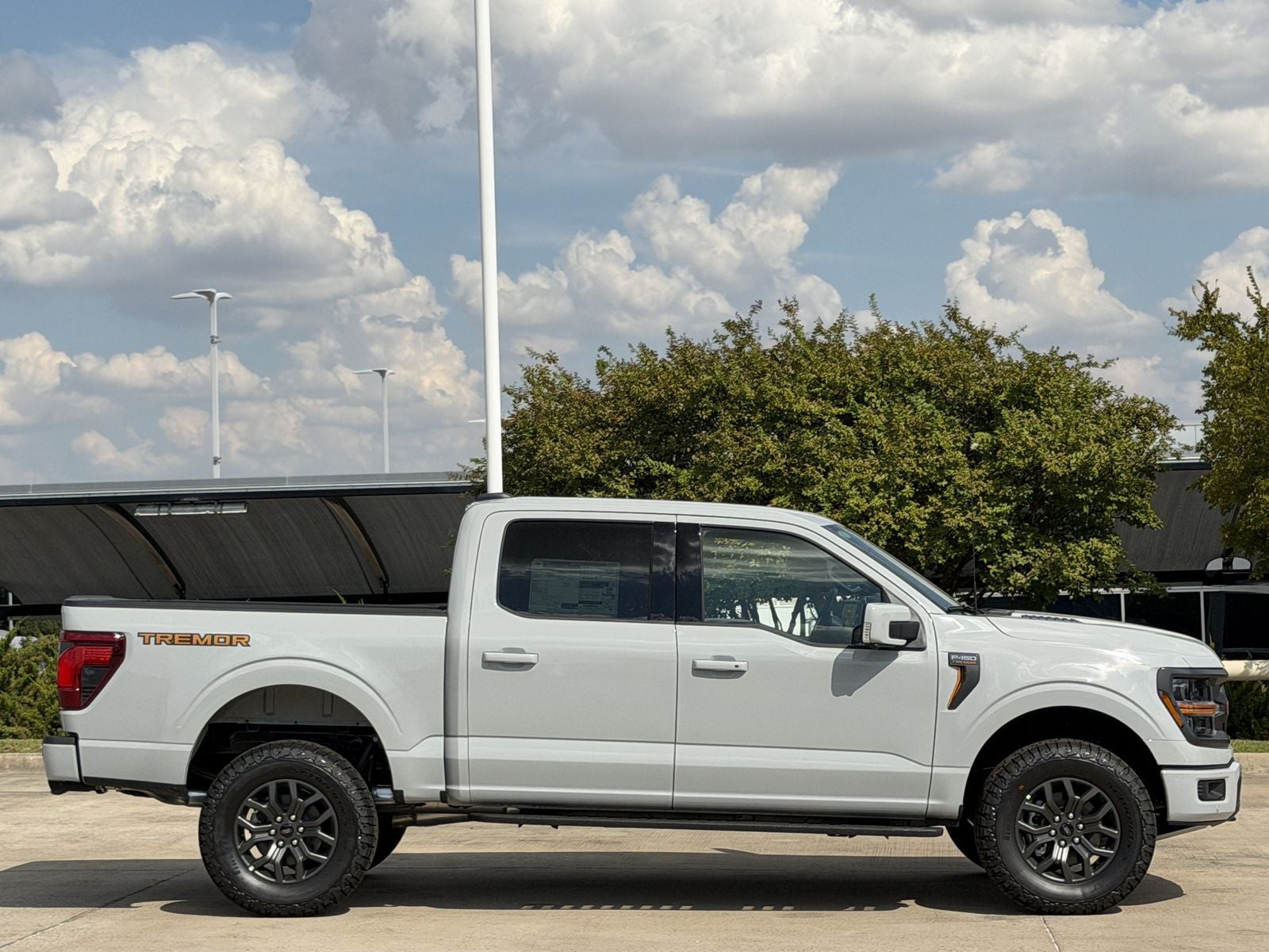 2026 Ford F-150 Tremor®