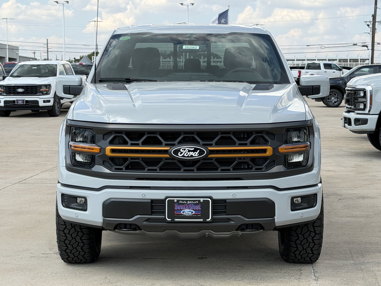 2026 Ford F-150 Tremor®