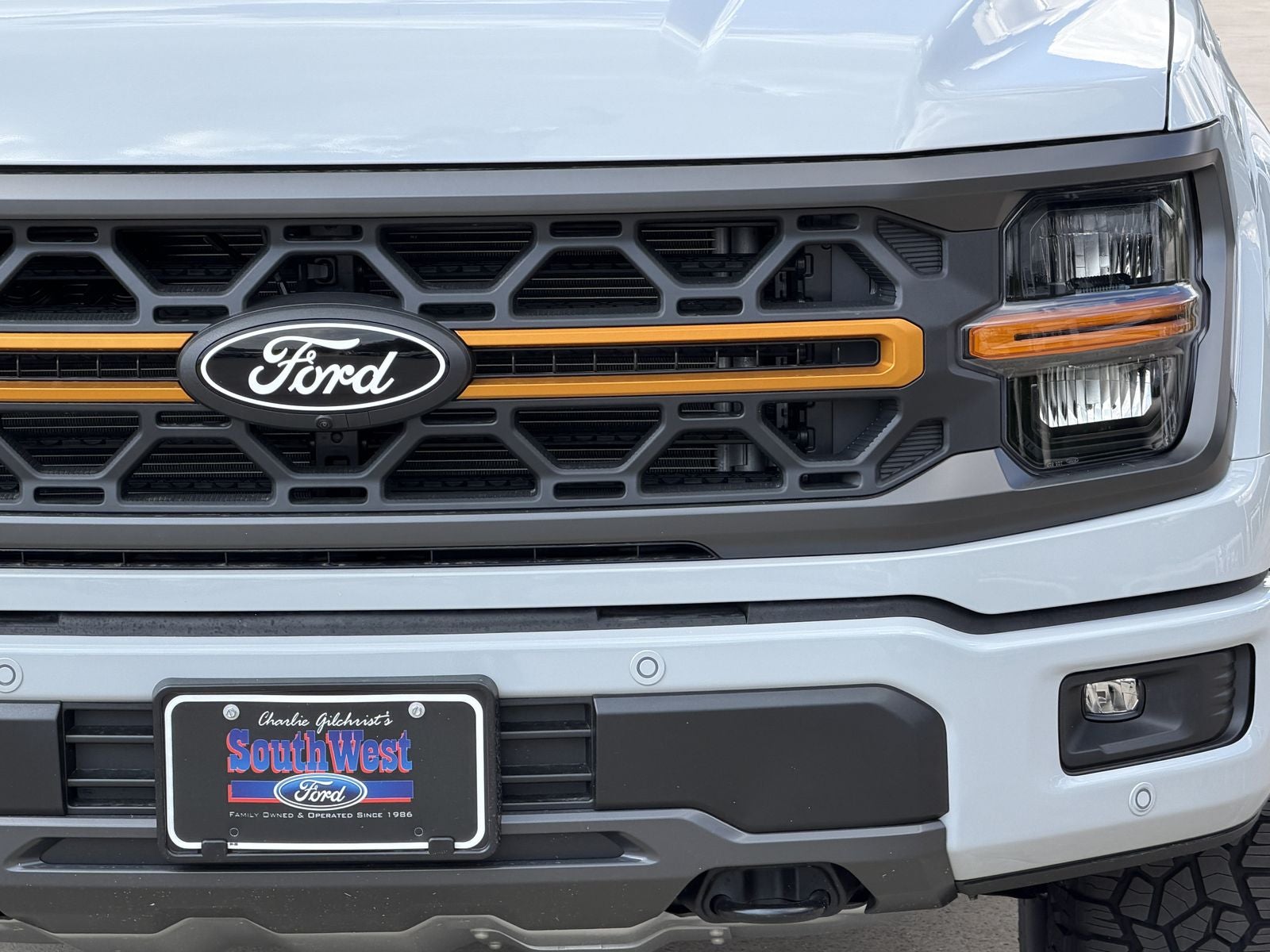 2026 Ford F-150 Tremor®