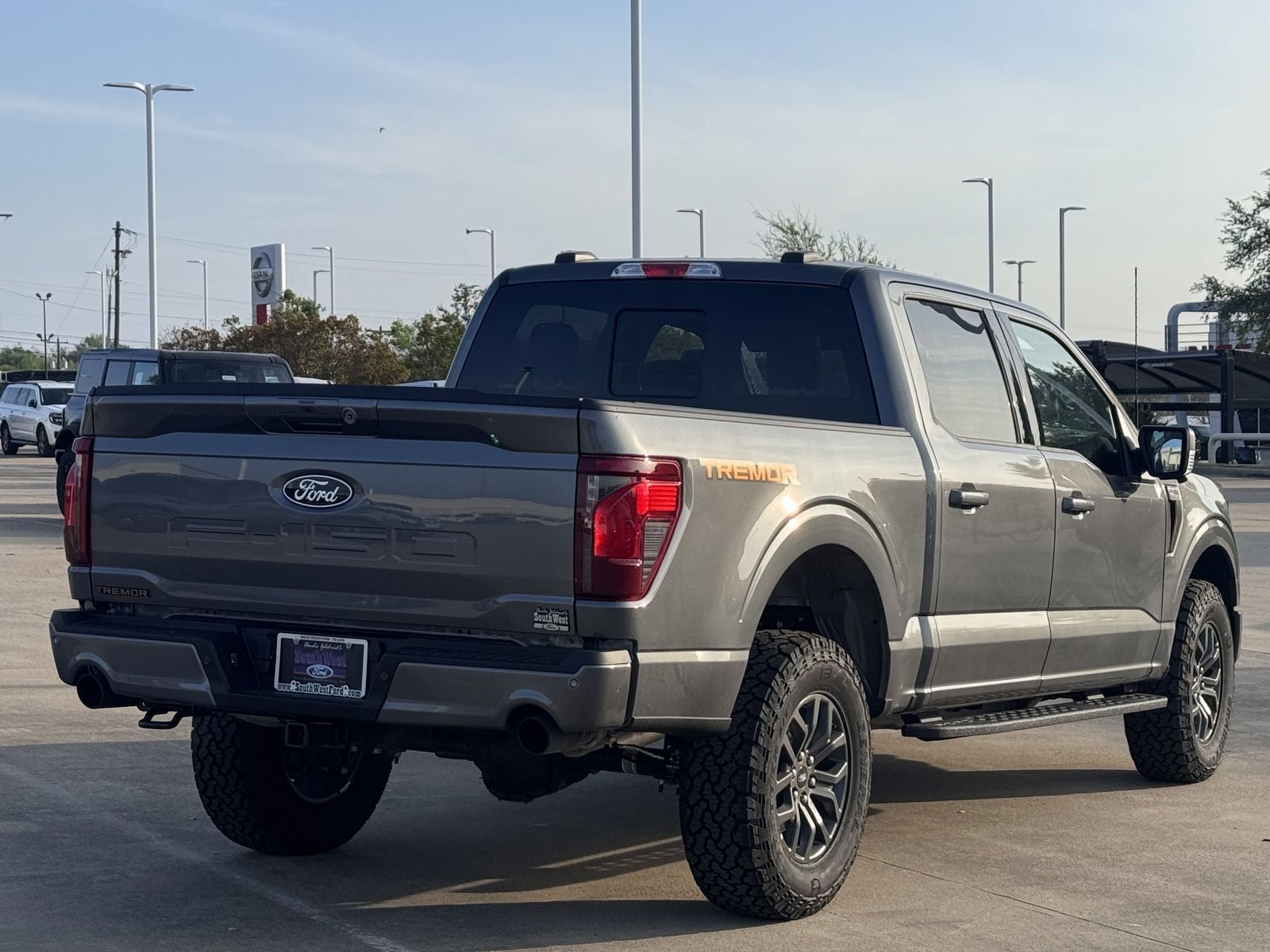 2026 Ford F-150 Tremor®