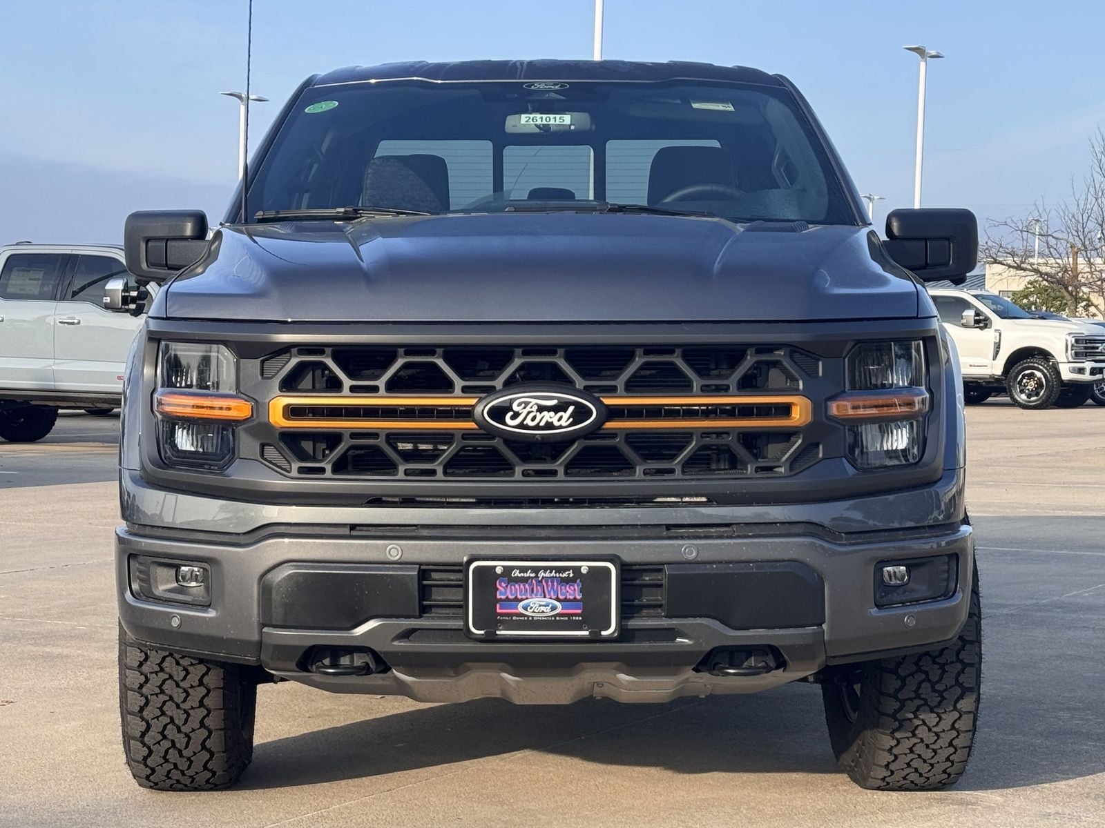 2026 Ford F-150 Tremor®