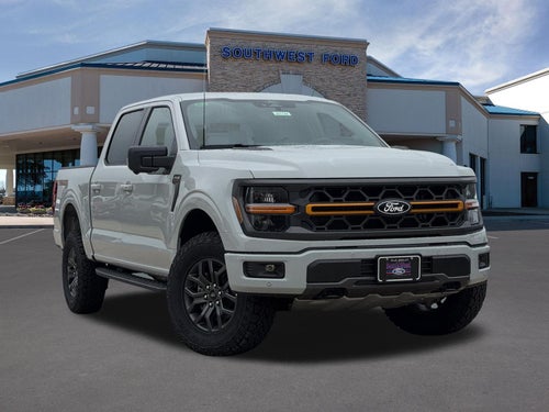 2026 Ford F-150 Tremor®
