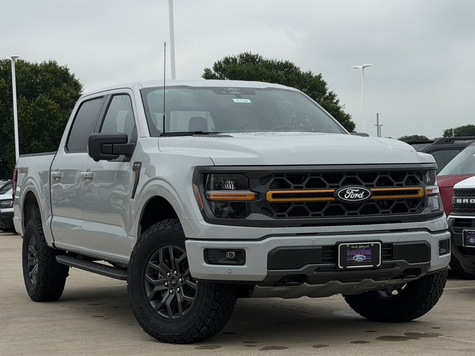 2026 Ford F-150 Tremor®