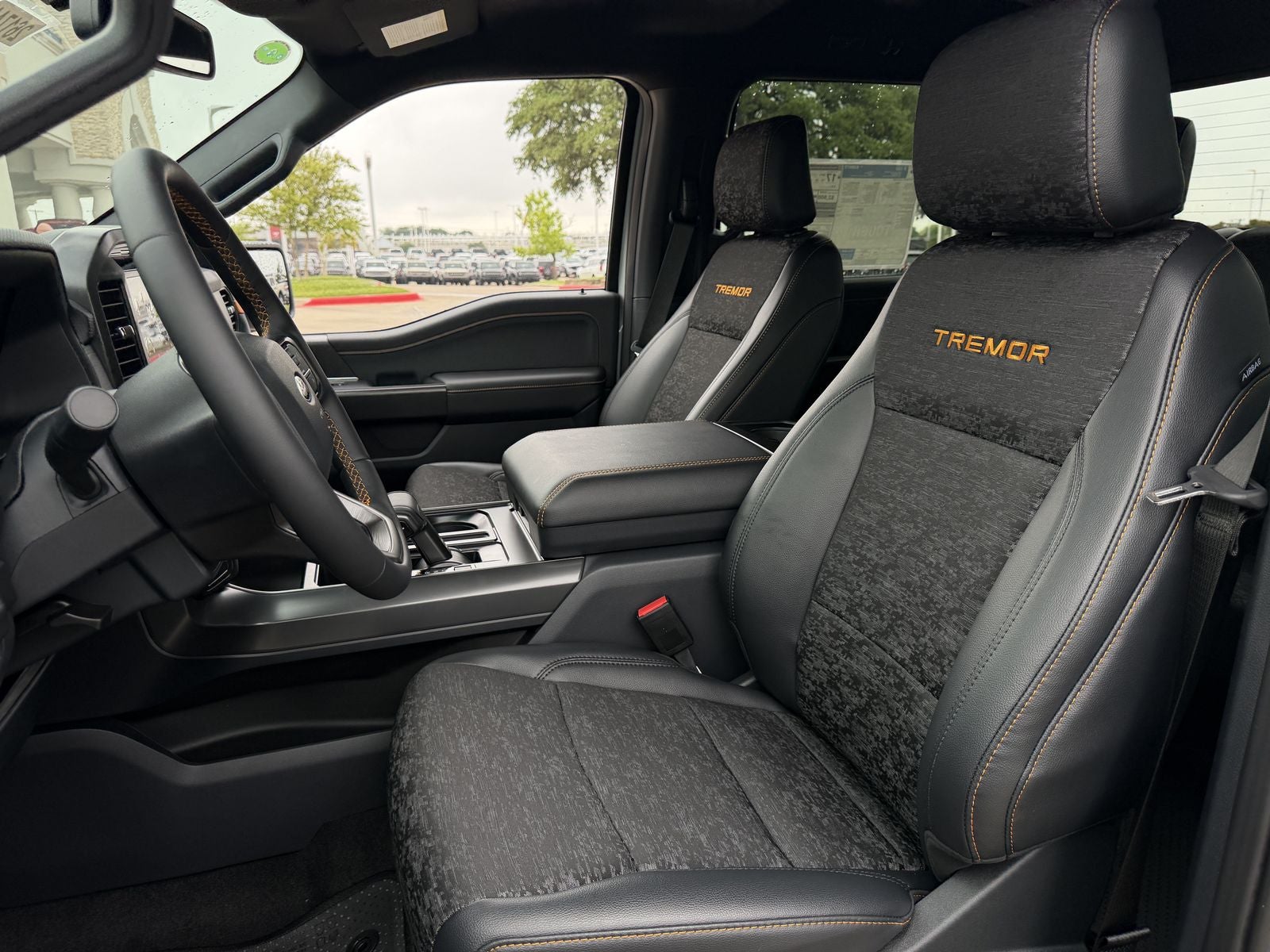 2026 Ford F-150 Tremor®