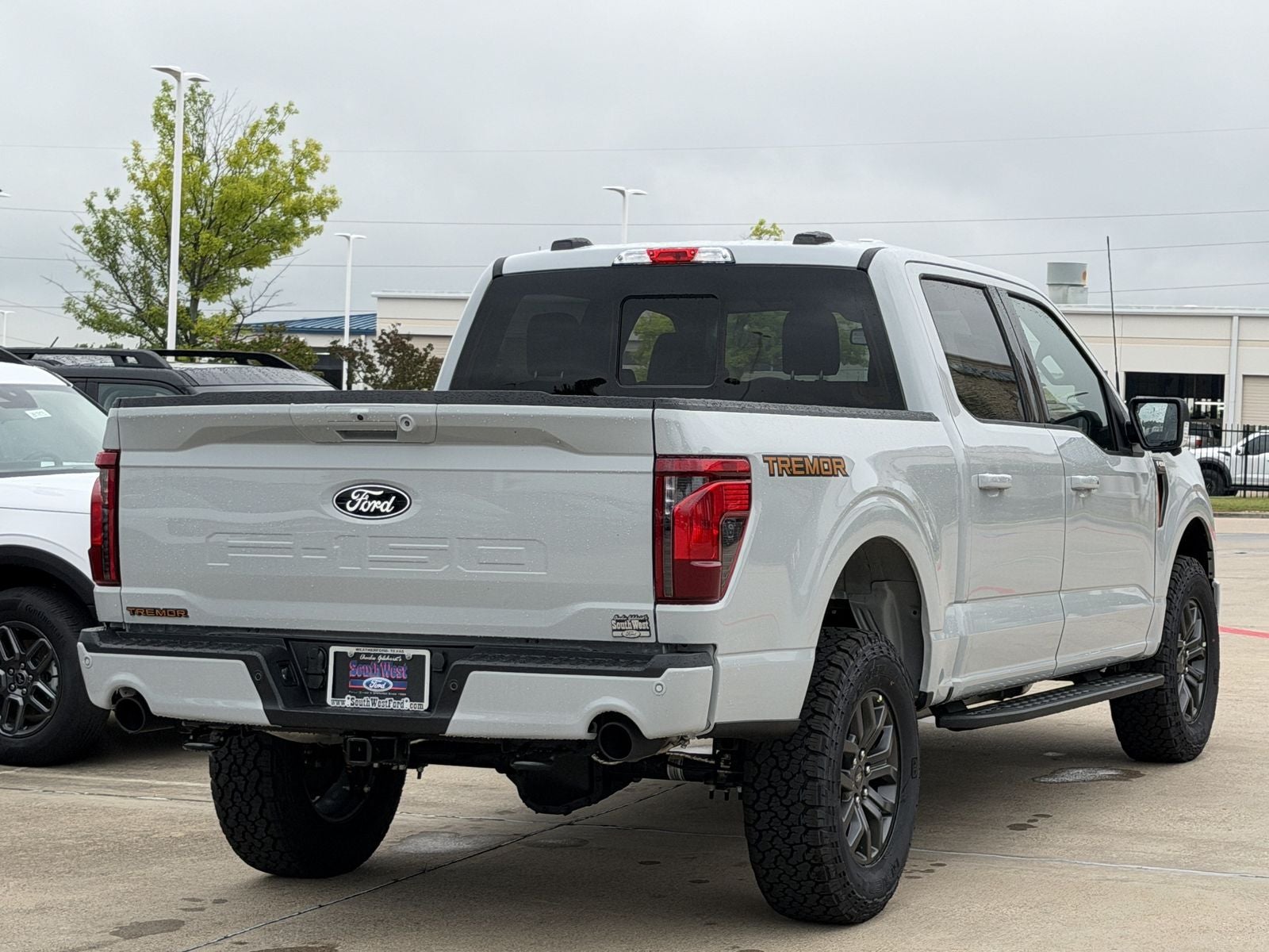 2026 Ford F-150 Tremor®
