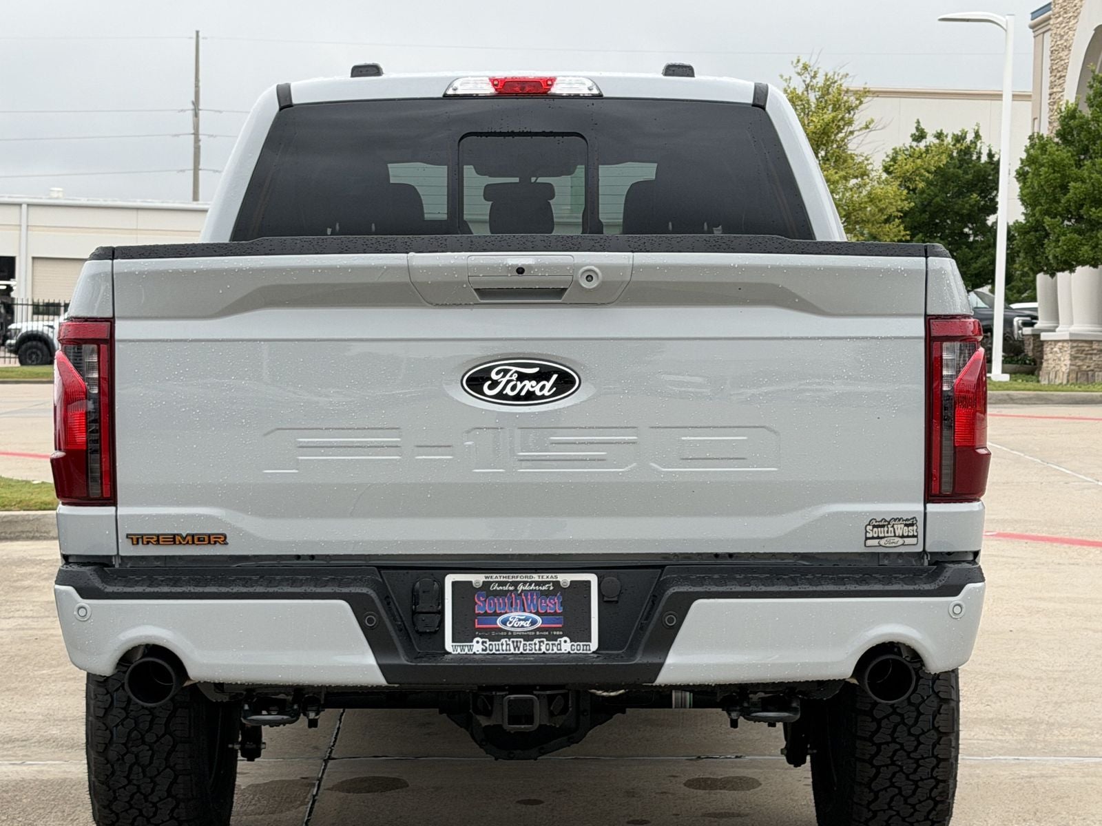2026 Ford F-150 Tremor®