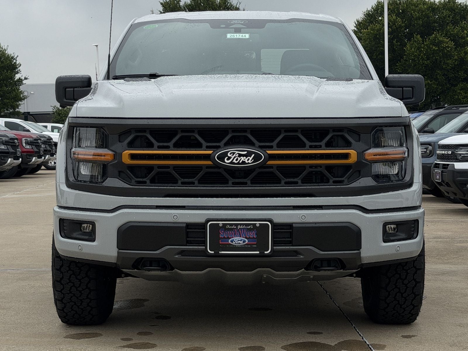 2026 Ford F-150 Tremor®