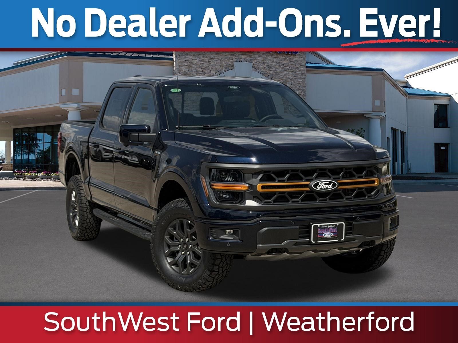 2026 Ford F-150 Tremor®